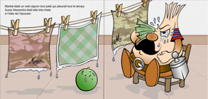 Extraits des fianc&eacute;s de la champignonne