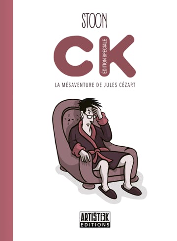 Couverture de l'album CK Edition Spéciale