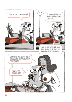 Extraits de VOX POPULI