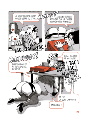 Extraits de VOX POPULI