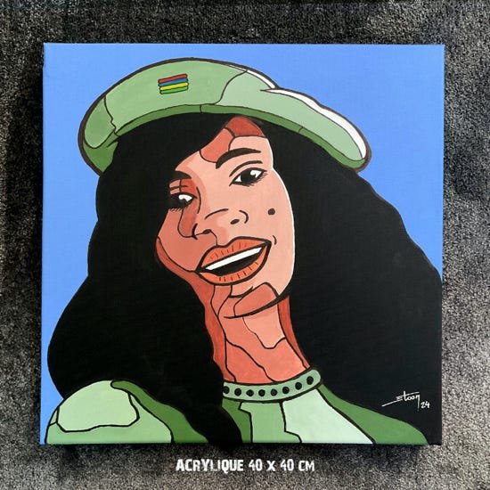 Dernier dessin de stoon