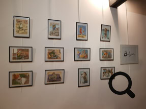 Belzaran Expo Met4morphoses janvier 2018