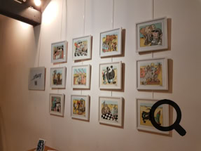 STOON Expo Met4morphoses janvier 2018