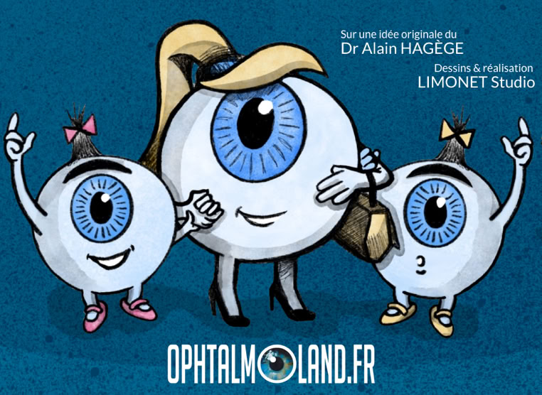 ophtalmoland le site