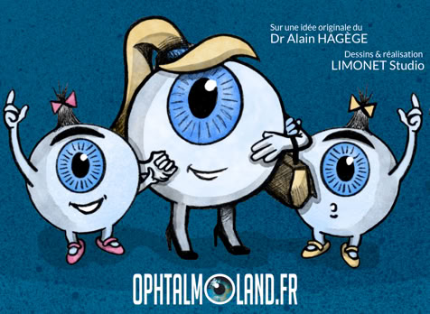 ophtalmoland le site