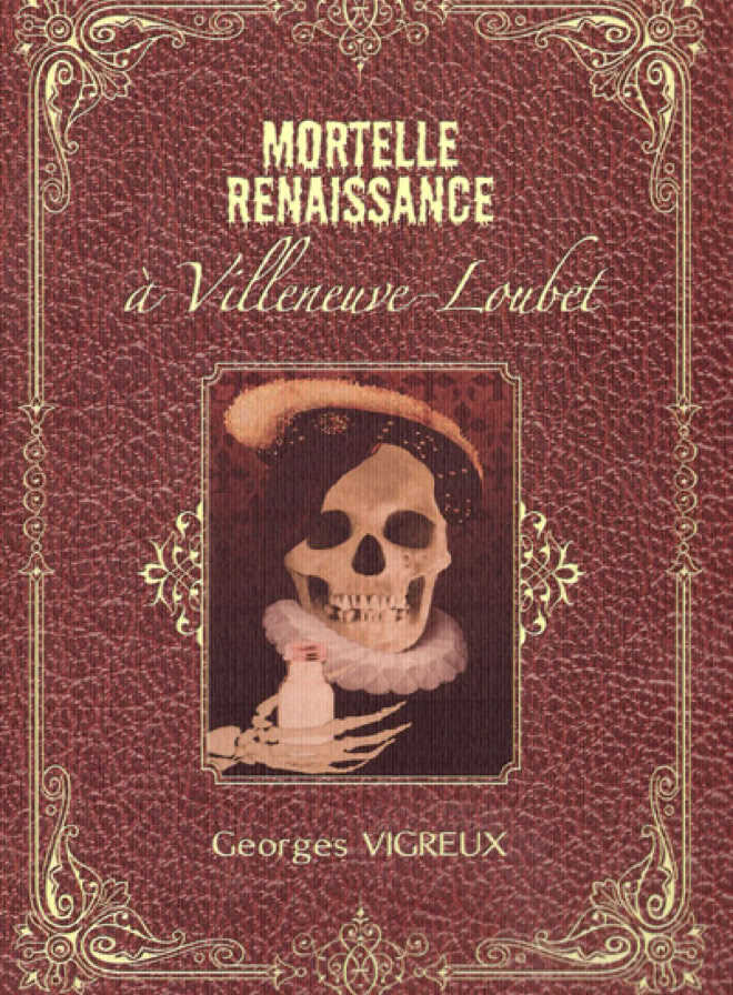 Georges Vigreux auteur