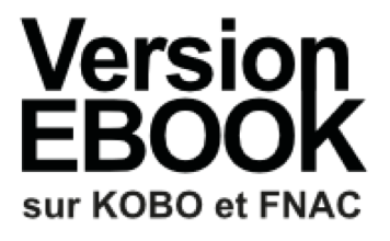 Versions EBOOK des albums disponibles sur les sites KOBO et FNAC.