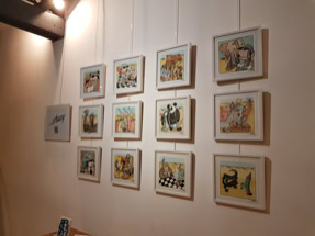 STOON Expo Met4morphoses janvier 2018